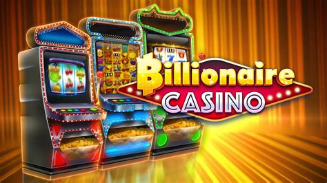 billionaire casino best slot machine